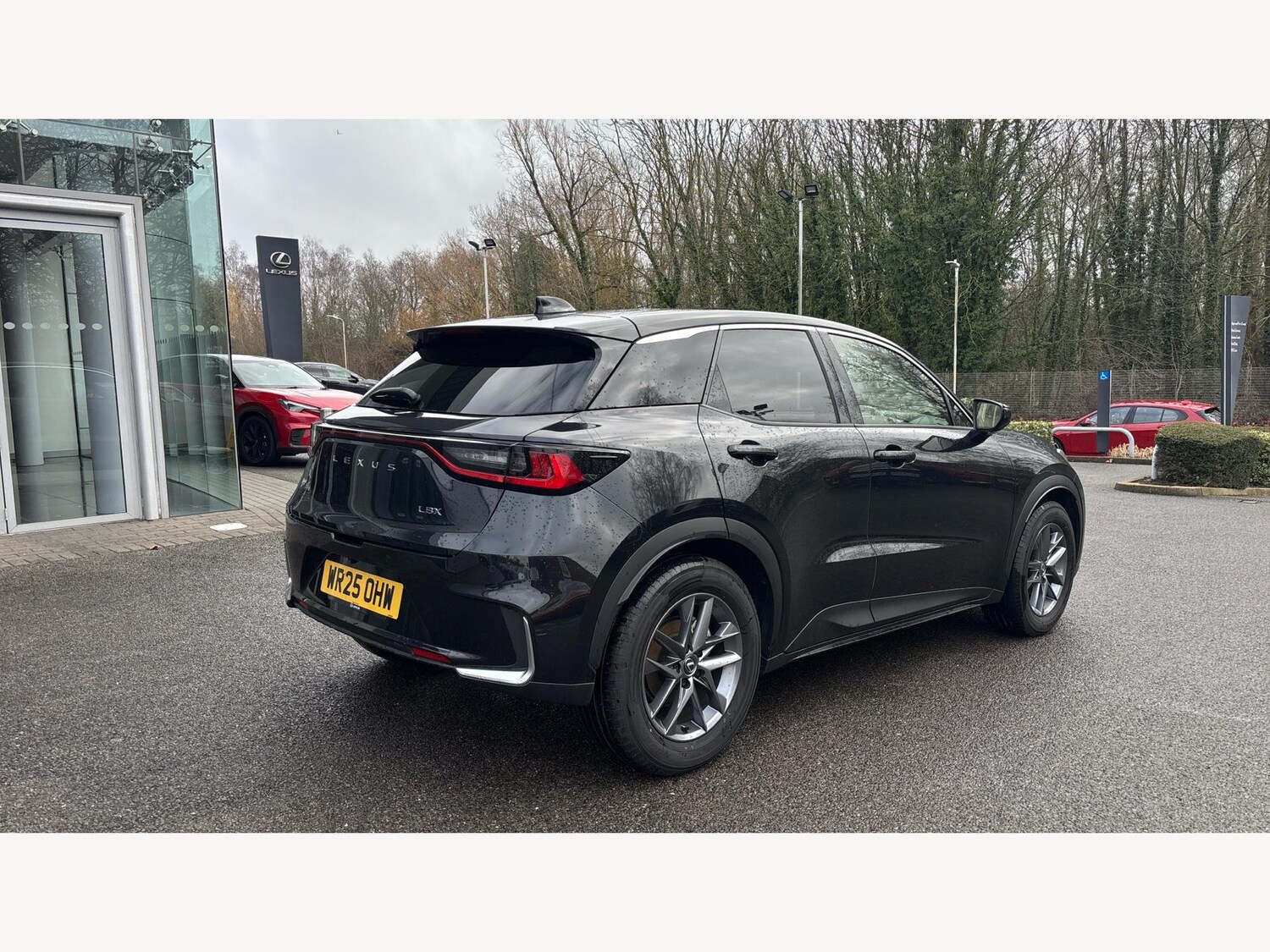 Used Lexus LBX 2025 for sale - 77412152: Photo 20