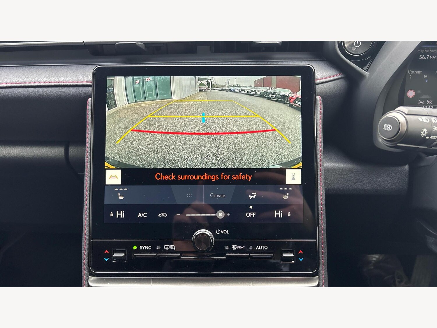 Used Lexus LBX 2025 for sale - 77412152: Photo 25