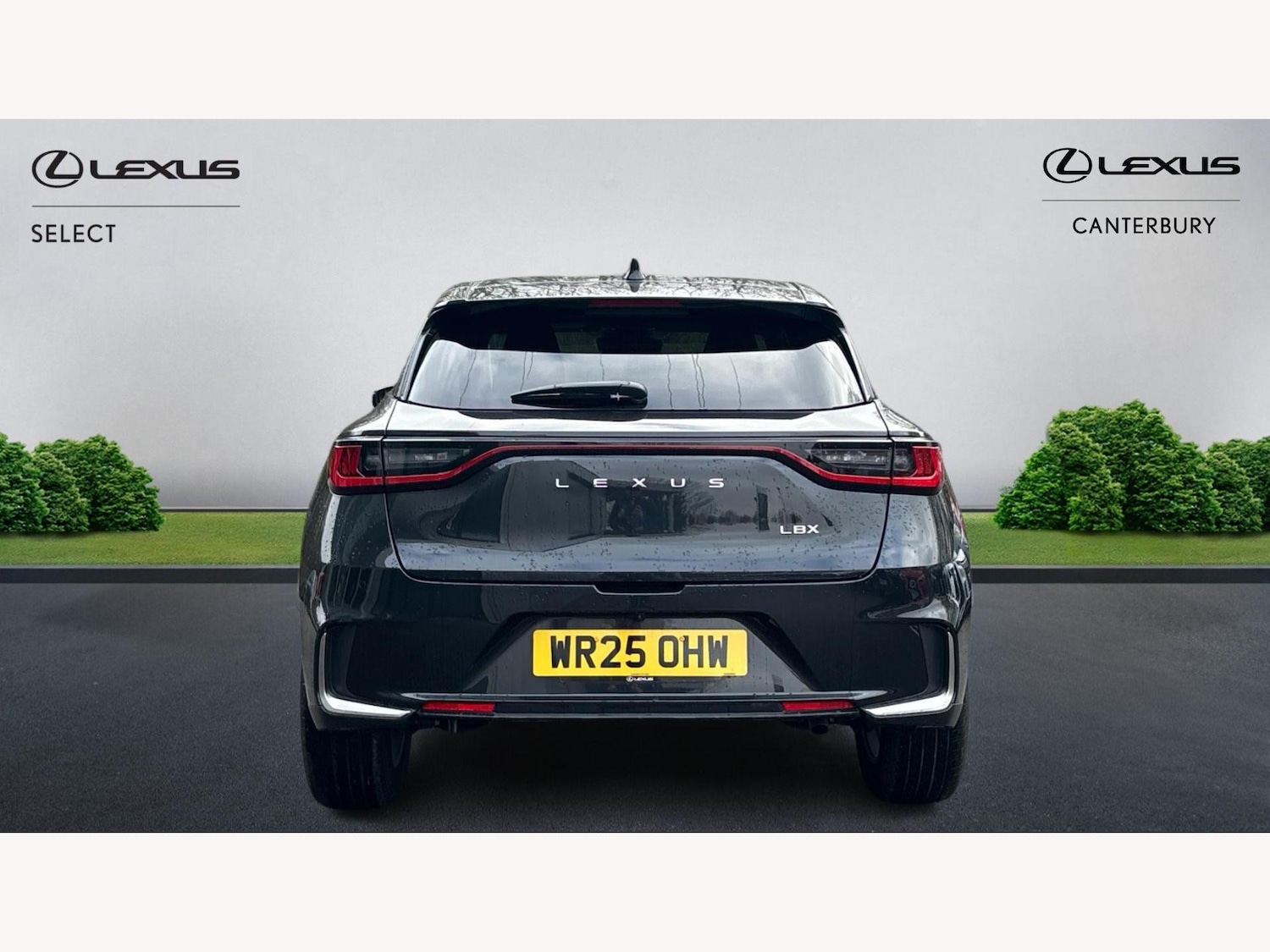 Used Lexus LBX 2025 for sale - 77412152: Photo 7