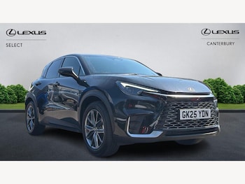 Used Lexus LBX 2025 for sale - 79601365: Photo
