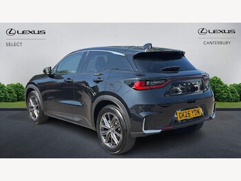 Used Lexus LBX 2025 for sale - 79601365: Photo