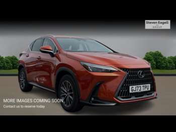 (73) - 2.5 350h SUV 5dr Petrol Hybrid E-CVT 4WD Euro 6 (s/s) (245 ps)