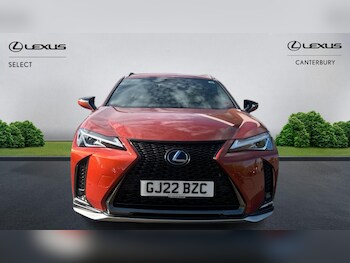 Used Lexus UX 2022 for sale - 78260075: Photo