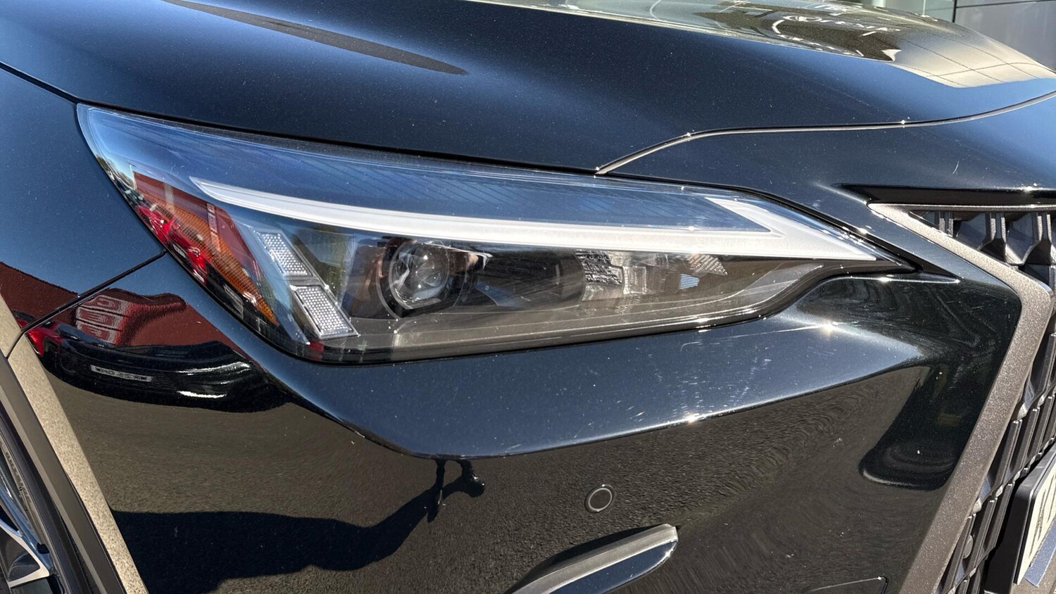 Used Lexus NX 2025 for sale - 78184765: Photo 21