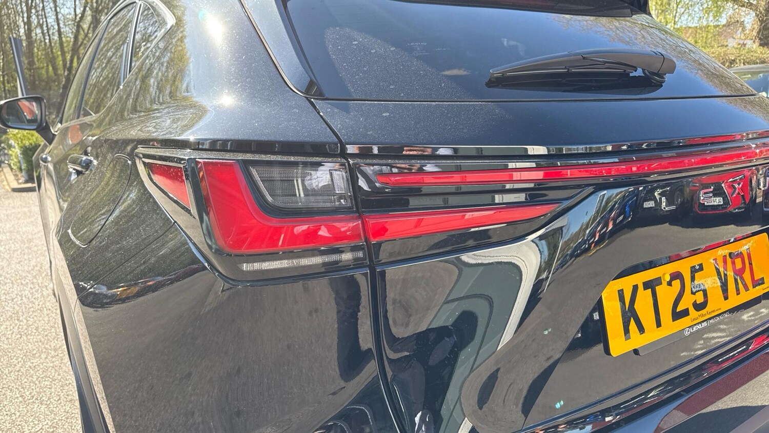 Used Lexus NX 2025 for sale - 78184765: Photo 22