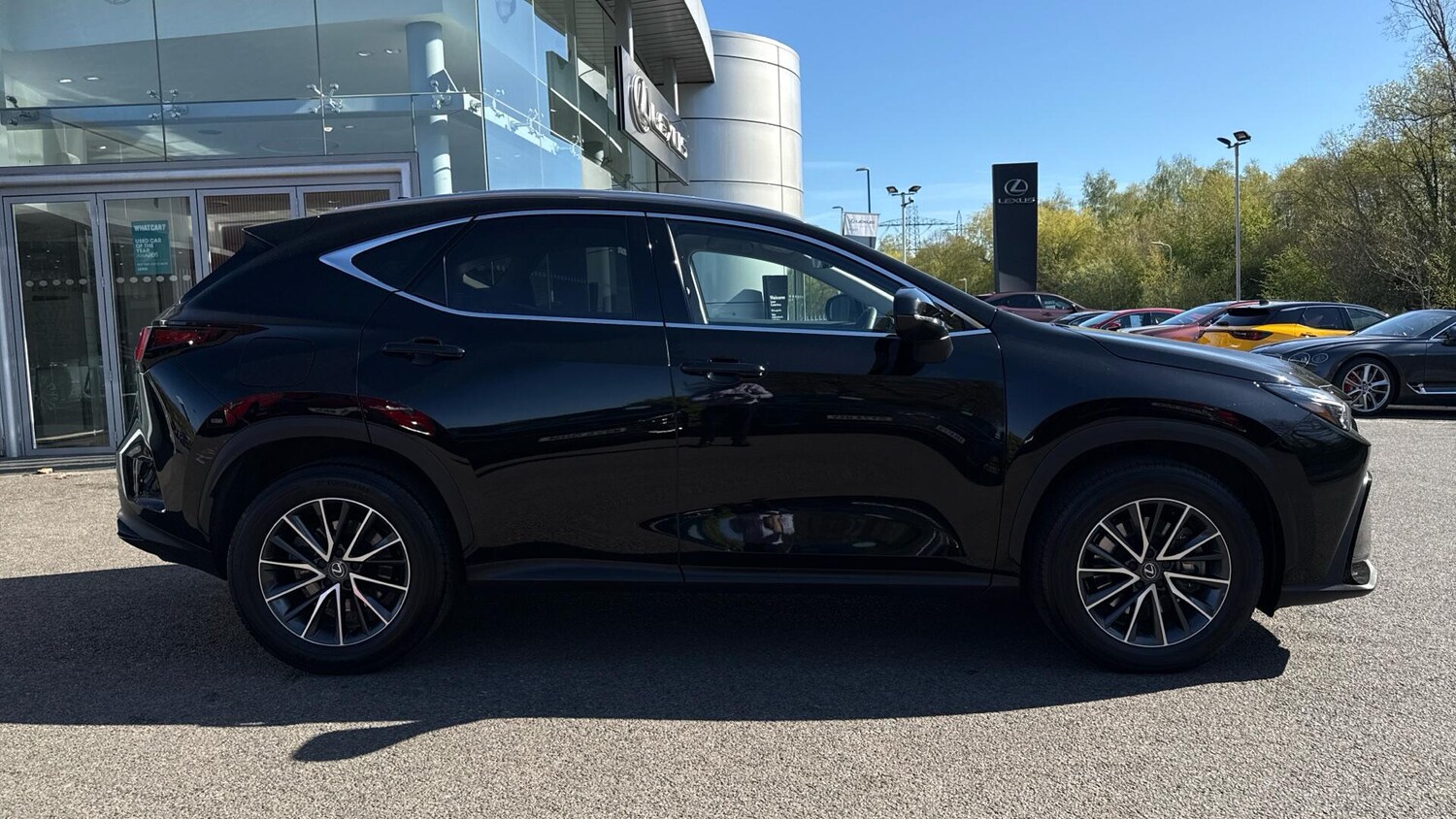 Used Lexus NX 2025 for sale - 78184765: Photo 23