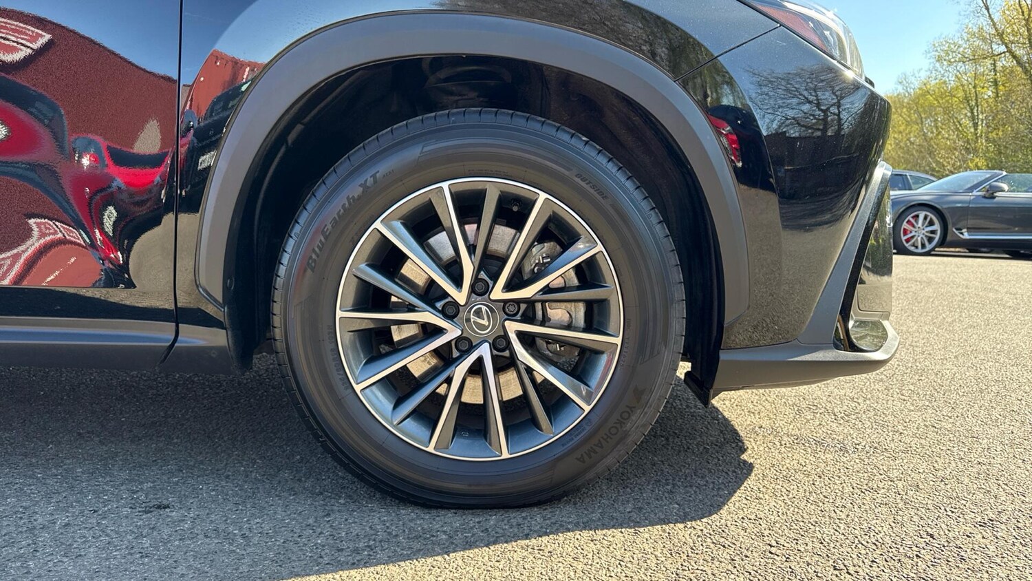 Used Lexus NX 2025 for sale - 78184765: Photo 24