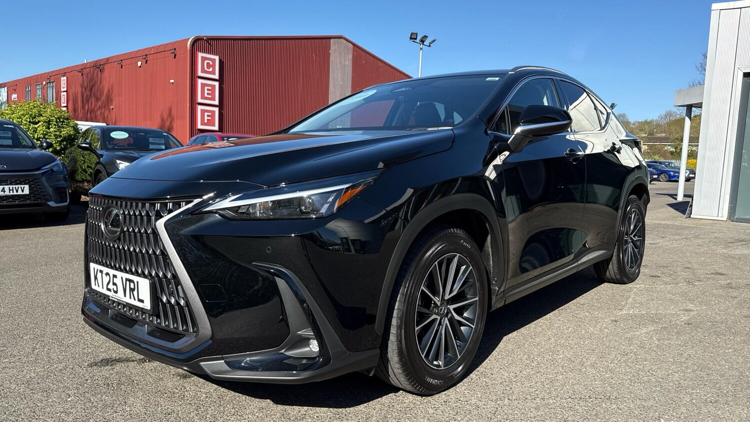 Used Lexus NX 2025 for sale - 78184765: Photo 25