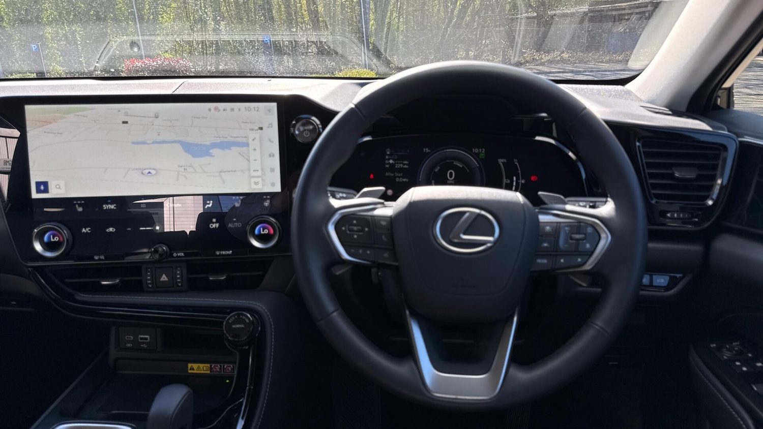 Used Lexus NX 2025 for sale - 78184765: Photo 8