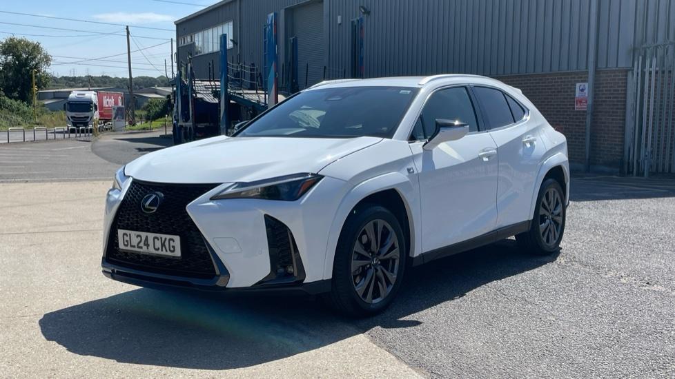 Used Lexus UX 2024 for sale - 77440310: Photo 19