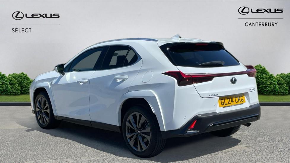 Used Lexus UX 2024 for sale - 77440310: Photo 2