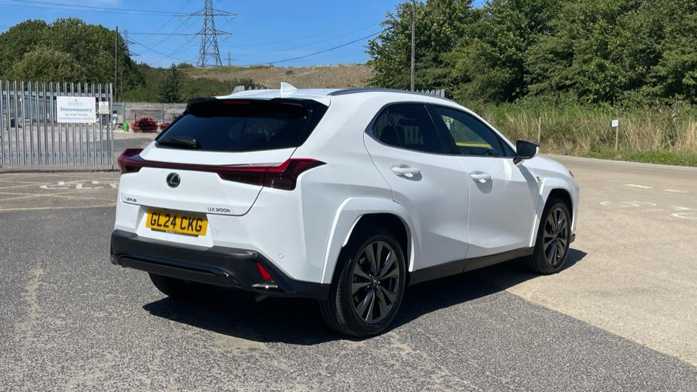 Used Lexus UX 2024 for sale - 77440310: Photo 20