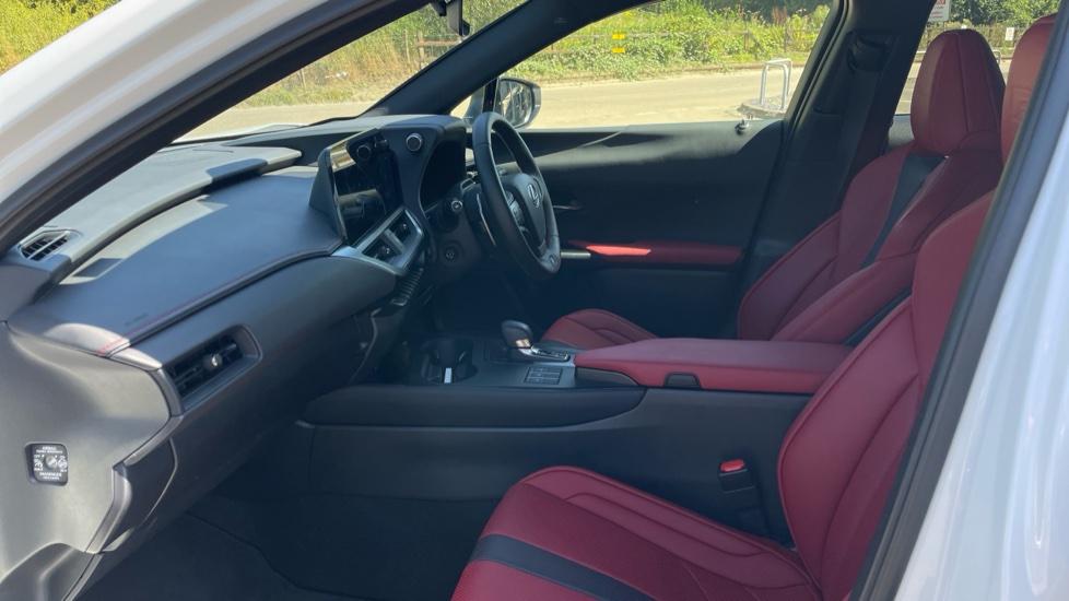 Used Lexus UX 2024 for sale - 77440310: Photo 8