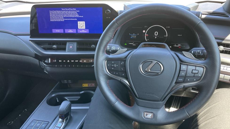 Used Lexus UX 2024 for sale - 77440310: Photo 9