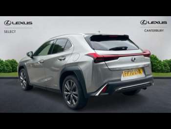 Used Lexus UX 2020 for sale - 74726352: Photo