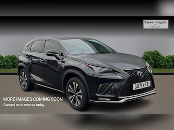Lexus NX feature image