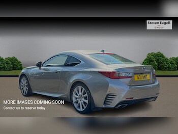 Used Lexus RC 2017 for sale - 79237148: Photo