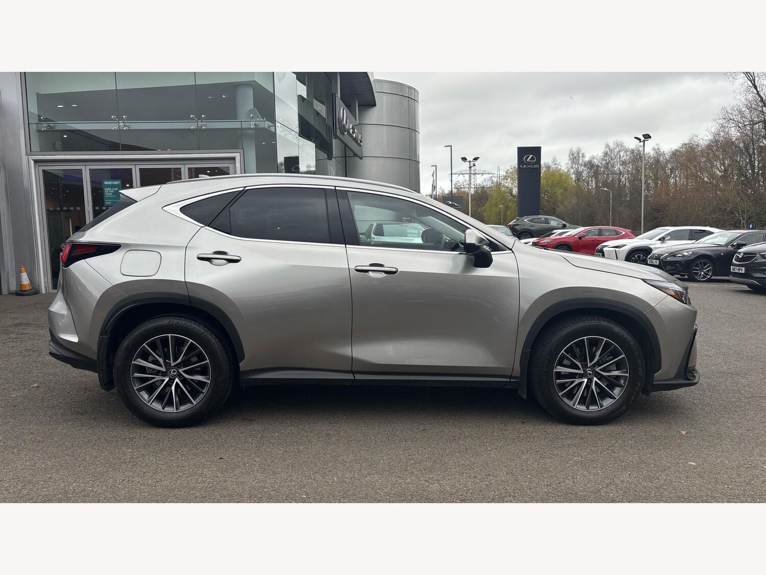Used Lexus NX for sale - 77882932: Photo 18