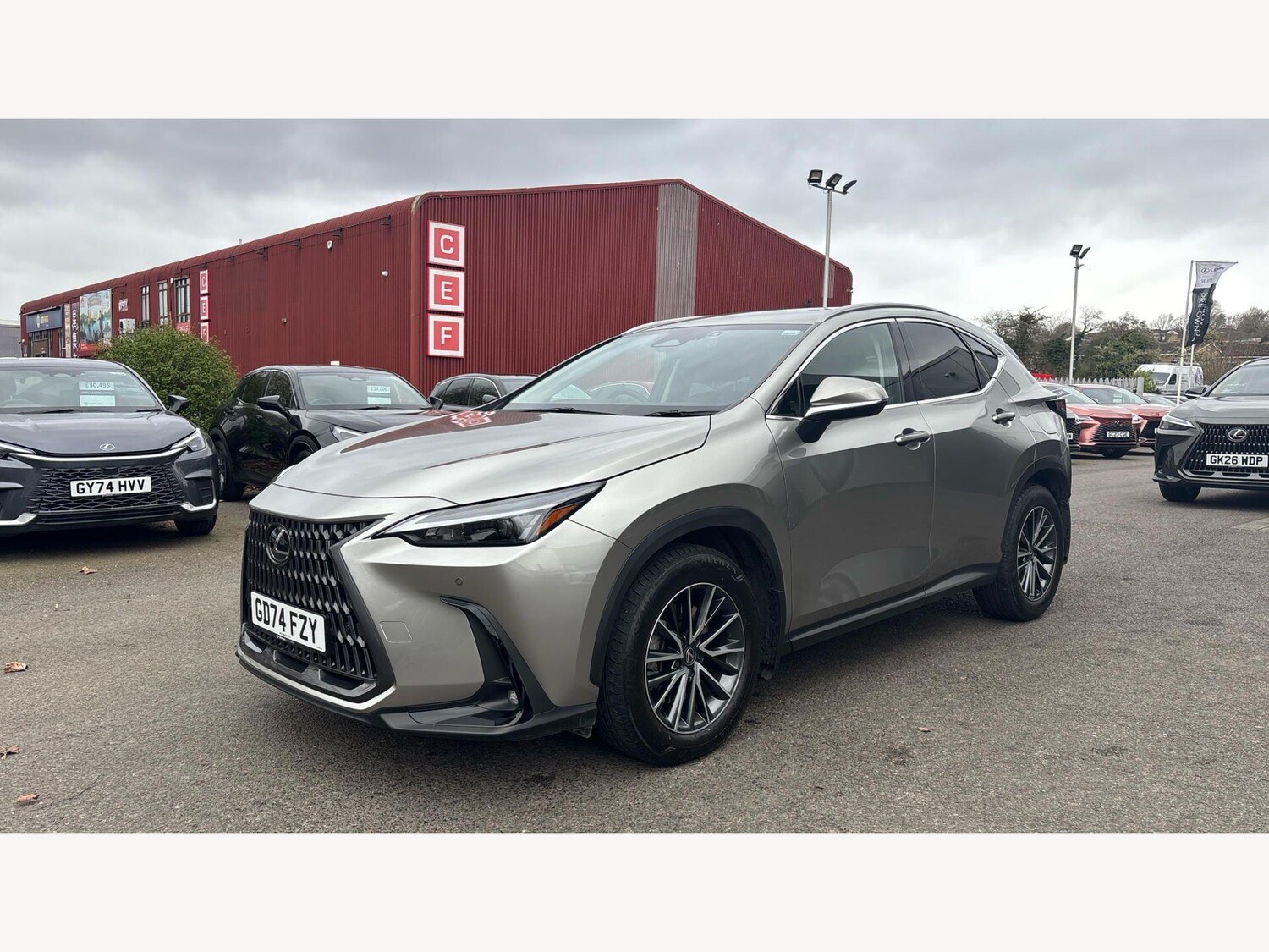 Used Lexus NX for sale - 77882932: Photo 19