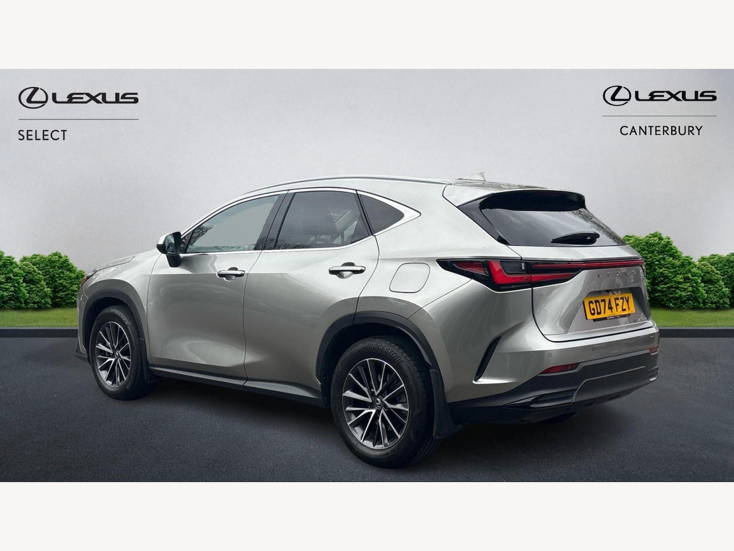 Used Lexus NX for sale - 77882932: Photo 2