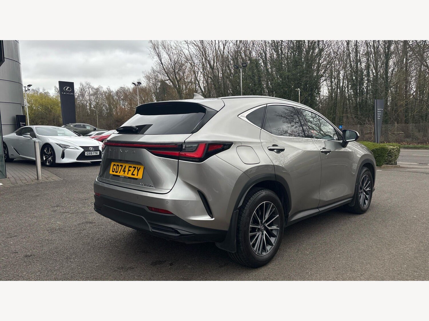 Used Lexus NX for sale - 77882932: Photo 20