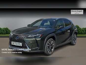 Used Lexus UX 2023 for sale - 78448439: Photo