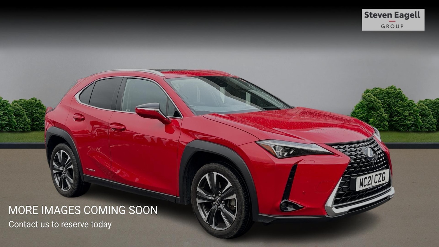 Used Lexus UX 2021 for sale - 76446426: Photo 1