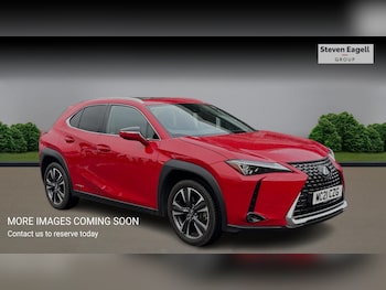 Used Lexus UX 2021 for sale - 76446426: Photo