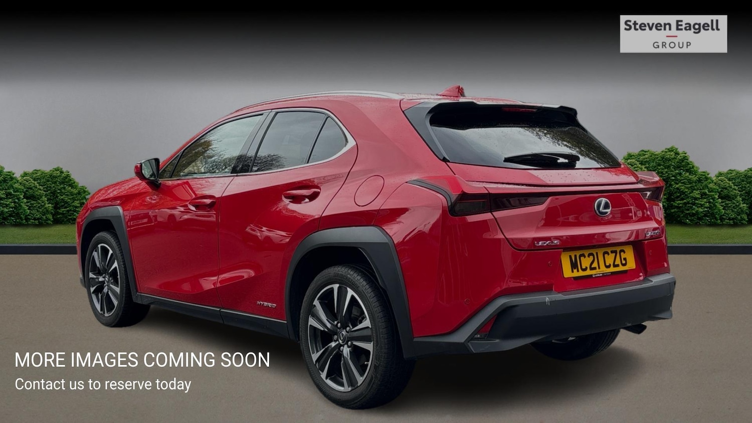 Used Lexus UX 2021 for sale - 76446426: Photo 2