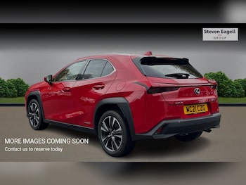 Used Lexus UX 2021 for sale - 76446426: Photo