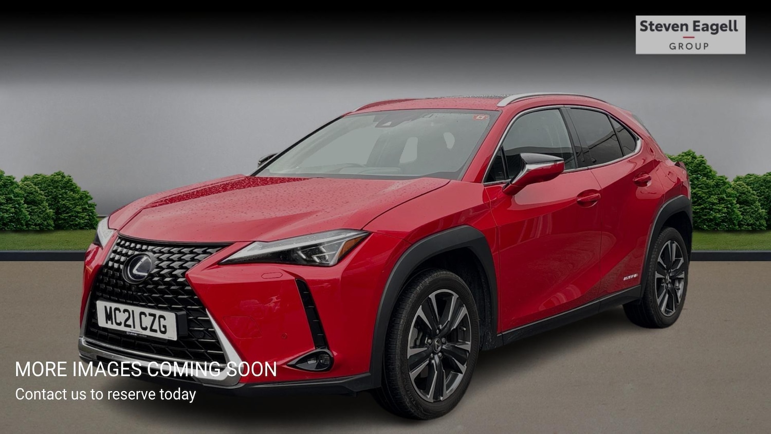 Used Lexus UX 2021 for sale - 76446426: Photo 3