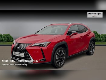 Used Lexus UX 2021 for sale - 76446426: Photo