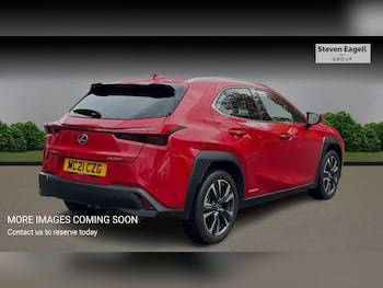 Used Lexus UX 2021 for sale - 76446426: Photo
