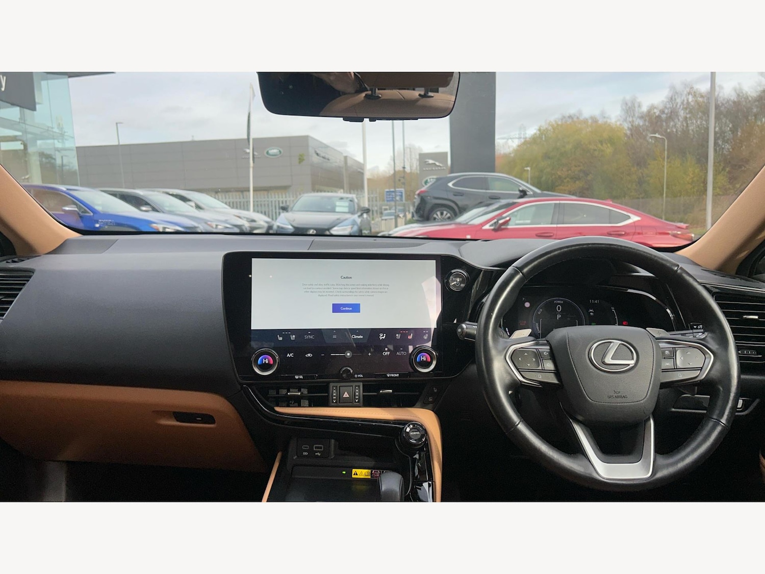 Used Lexus NX 2024 for sale - 76801325: Photo 10