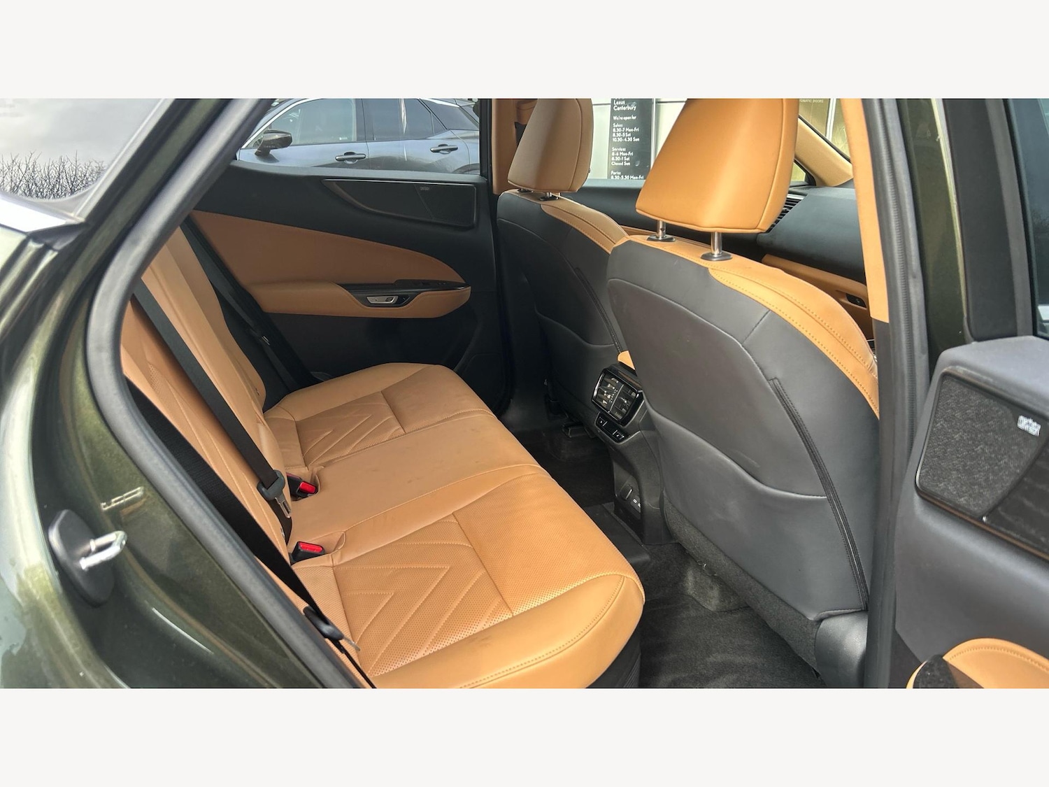 Used Lexus NX 2024 for sale - 76801325: Photo 11