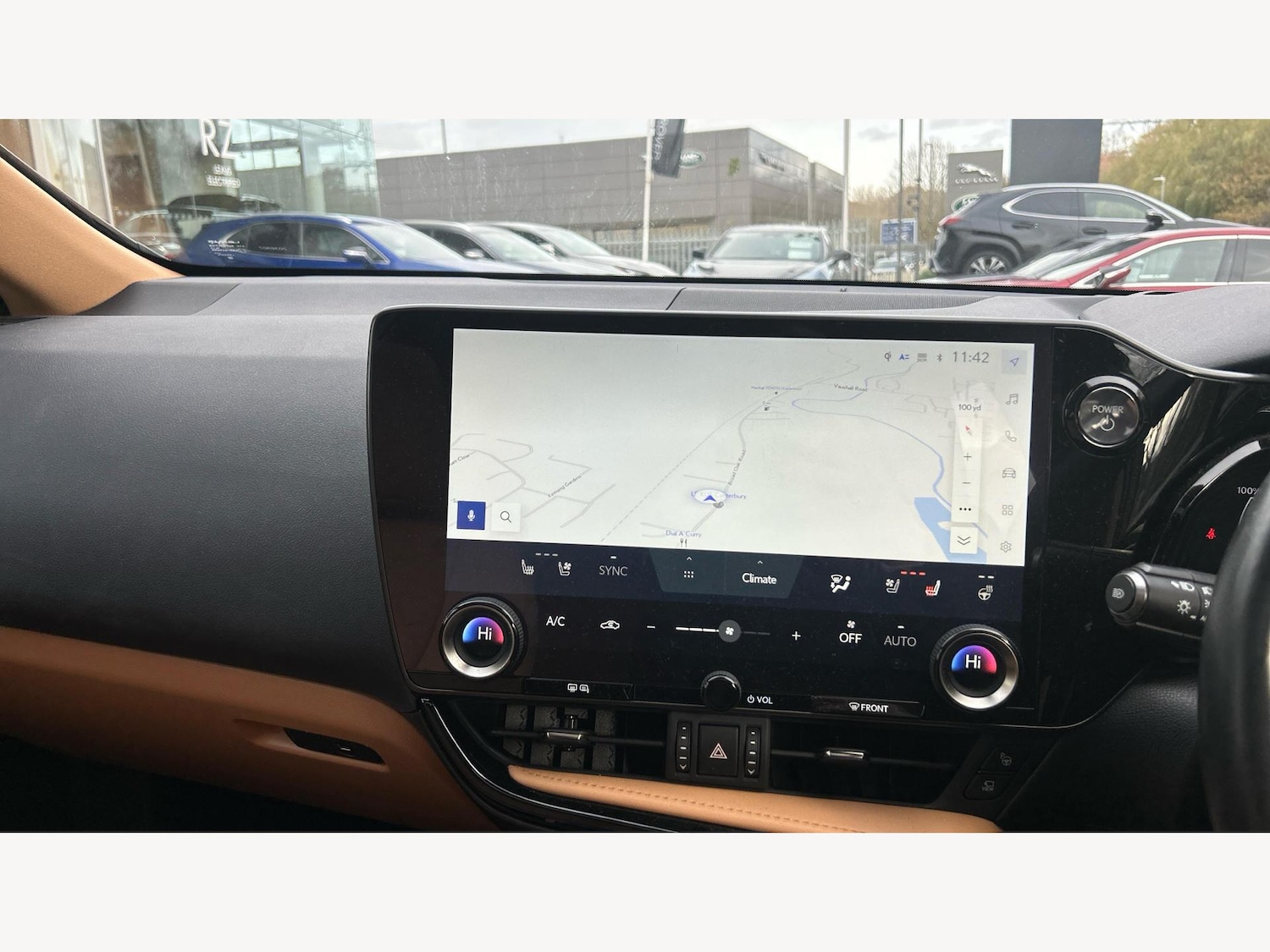 Used Lexus NX 2024 for sale - 76801325: Photo 12