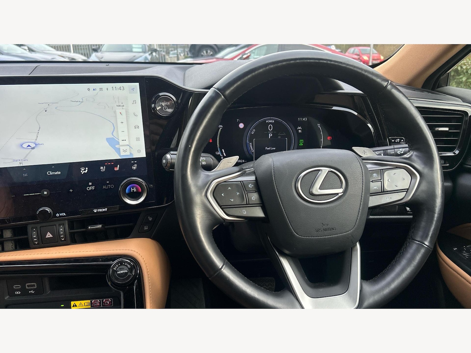 Used Lexus NX 2024 for sale - 76801325: Photo 13