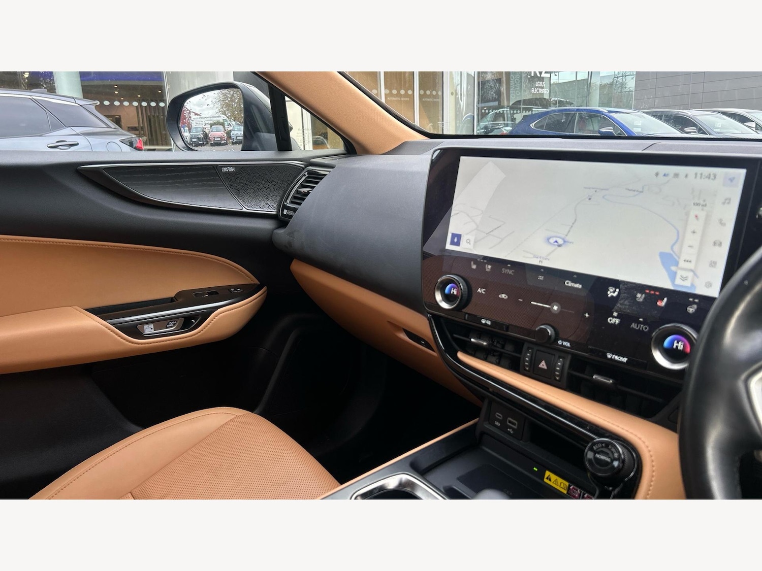 Used Lexus NX 2024 for sale - 76801325: Photo 15