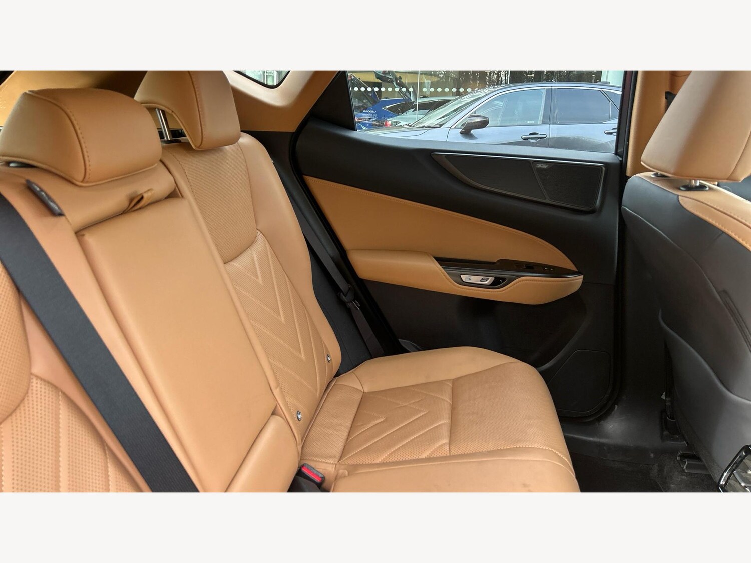 Used Lexus NX 2024 for sale - 76801325: Photo 16