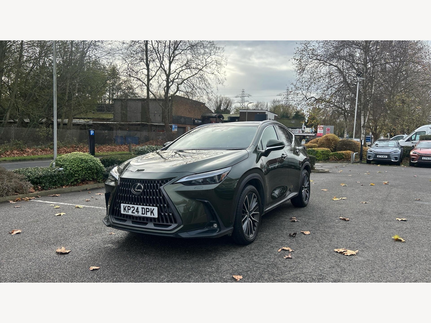 Used Lexus NX 2024 for sale - 76801325: Photo 19