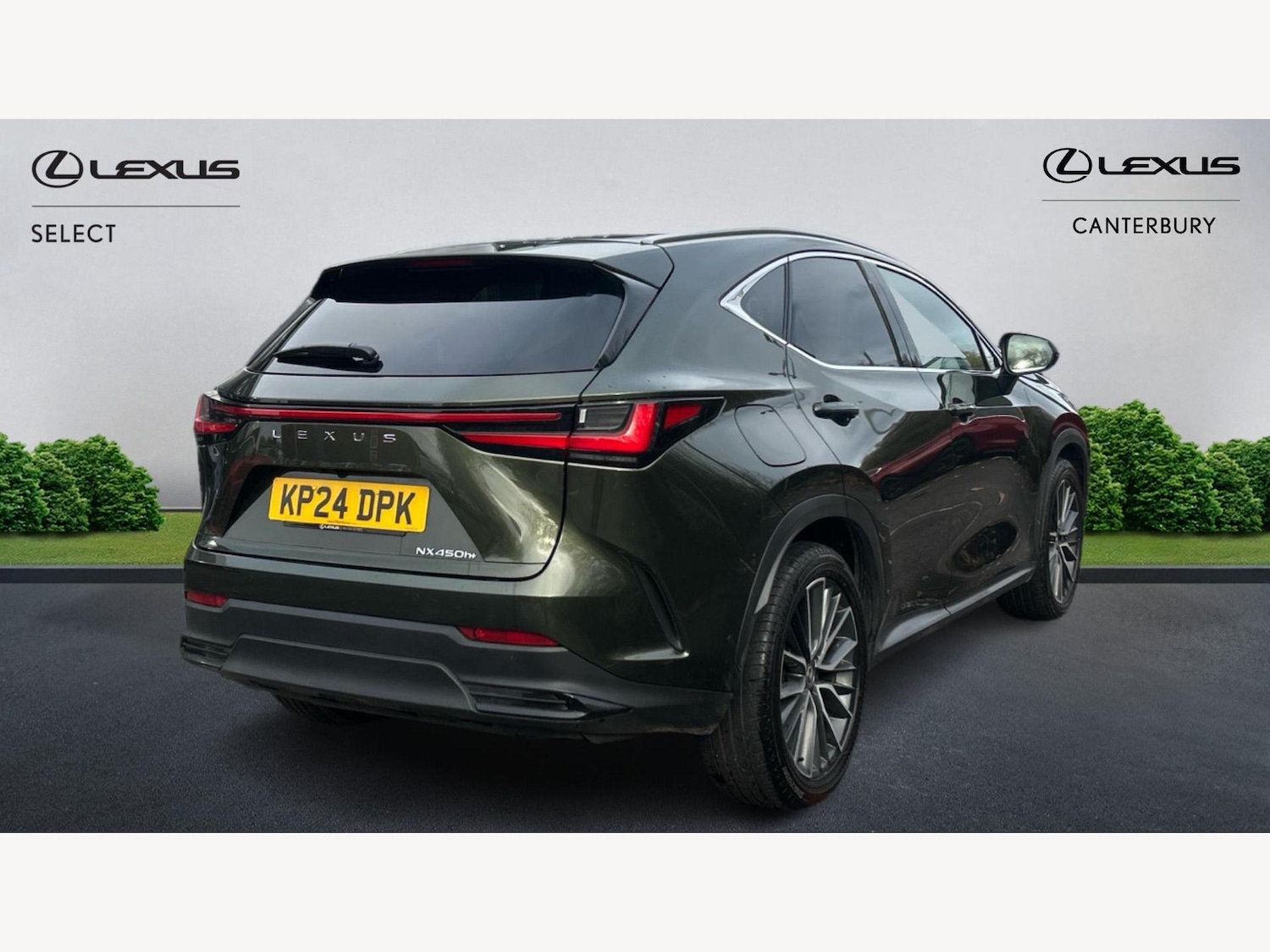 Used Lexus NX 2024 for sale - 76801325: Photo 2