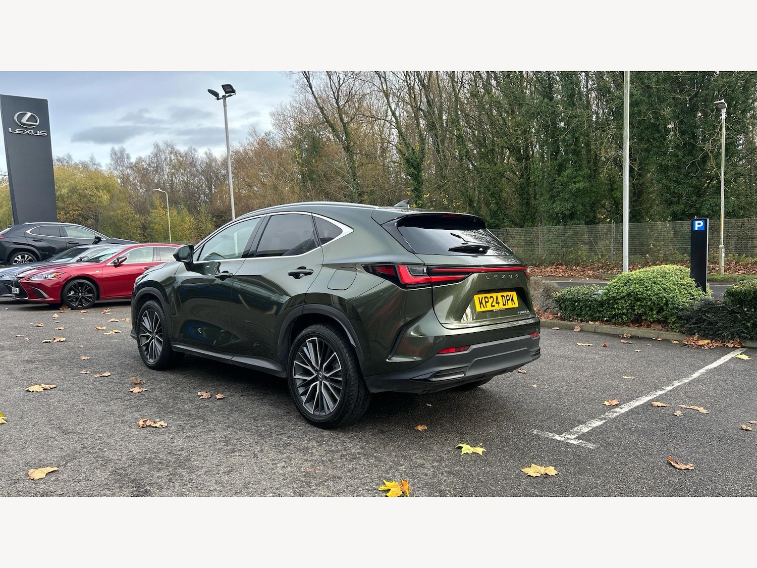 Used Lexus NX 2024 for sale - 76801325: Photo 20