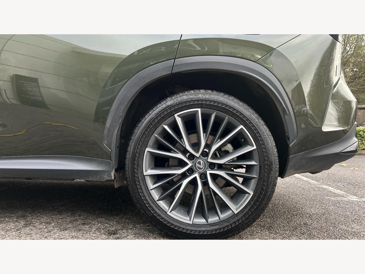 Used Lexus NX 2024 for sale - 76801325: Photo 21