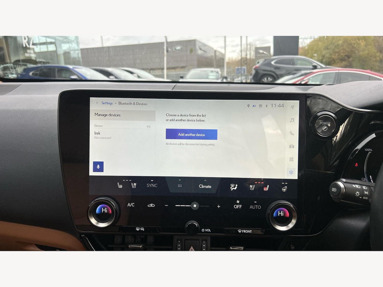 Used Lexus NX 2024 for sale - 76801325: Photo 23