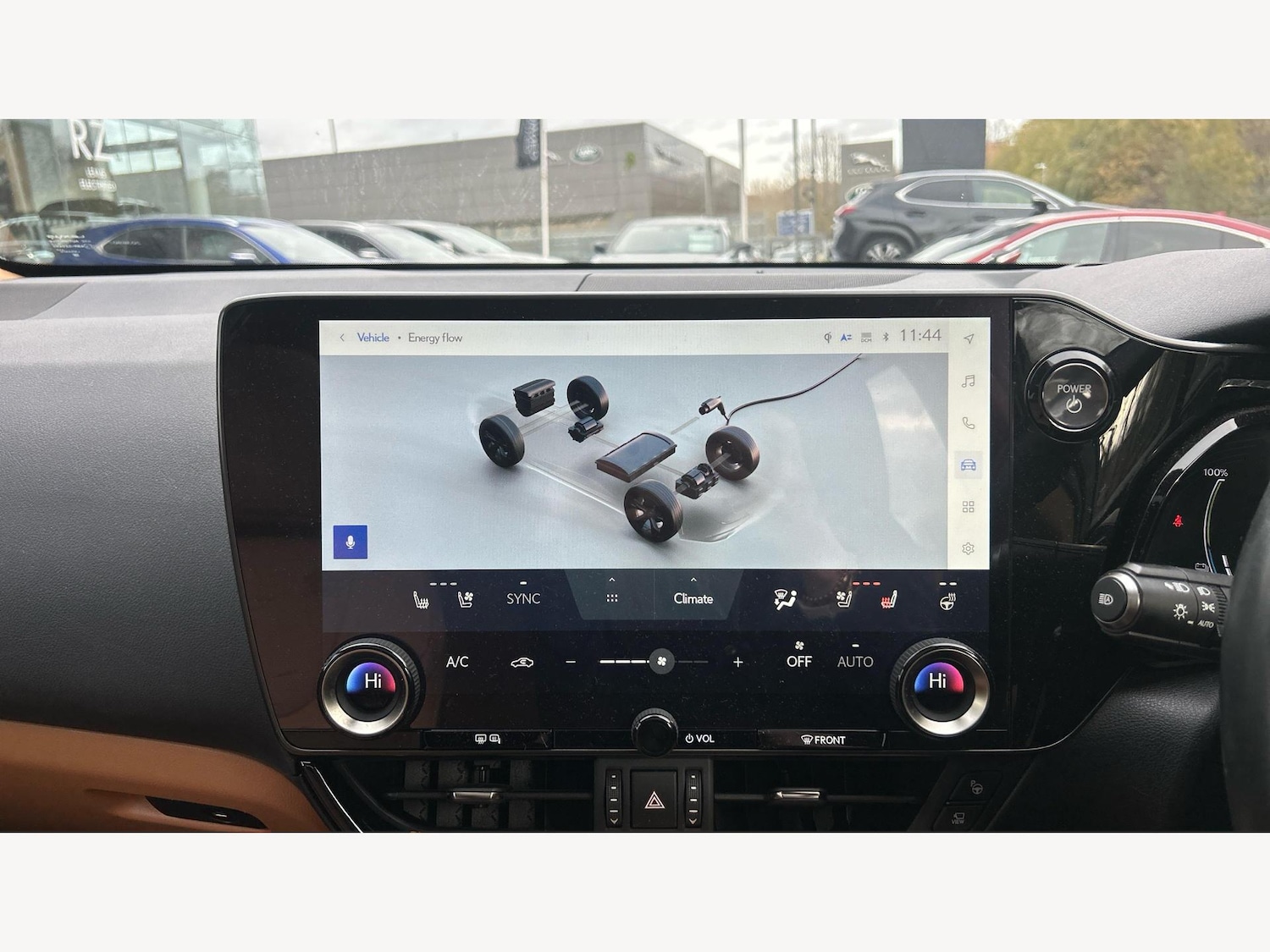 Used Lexus NX 2024 for sale - 76801325: Photo 25