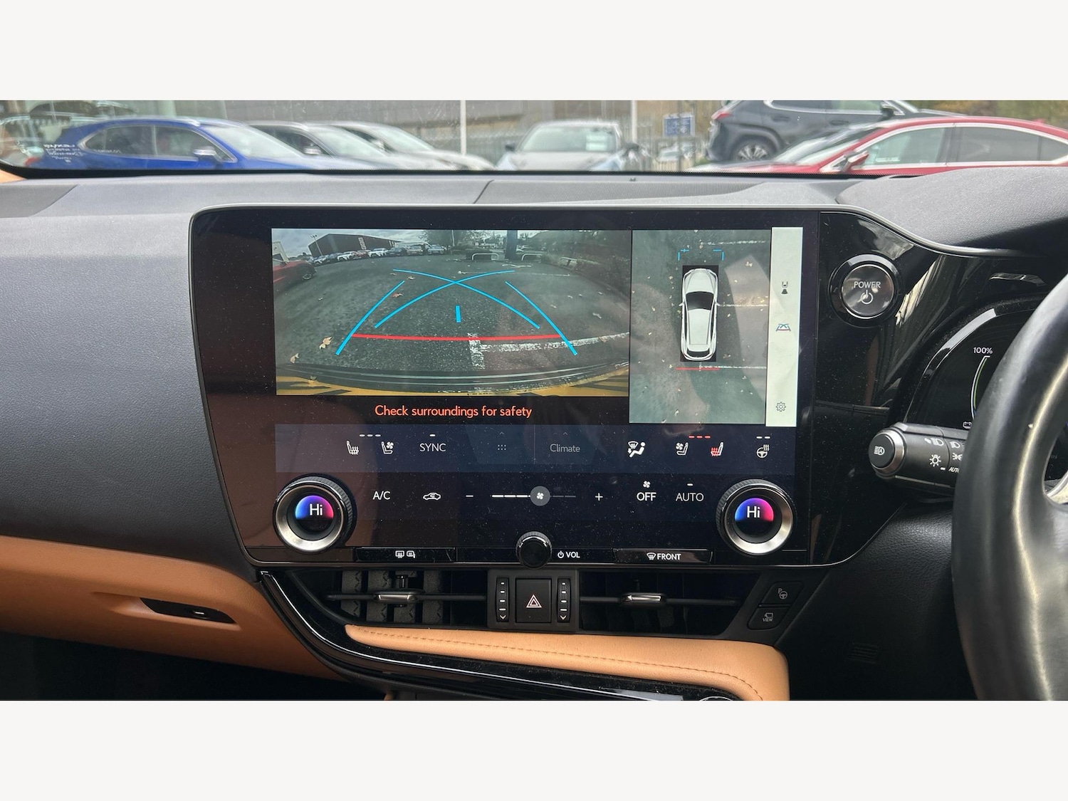 Used Lexus NX 2024 for sale - 76801325: Photo 26