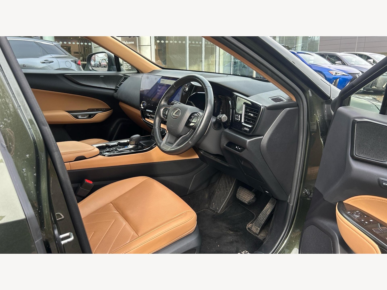 Used Lexus NX 2024 for sale - 76801325: Photo 8