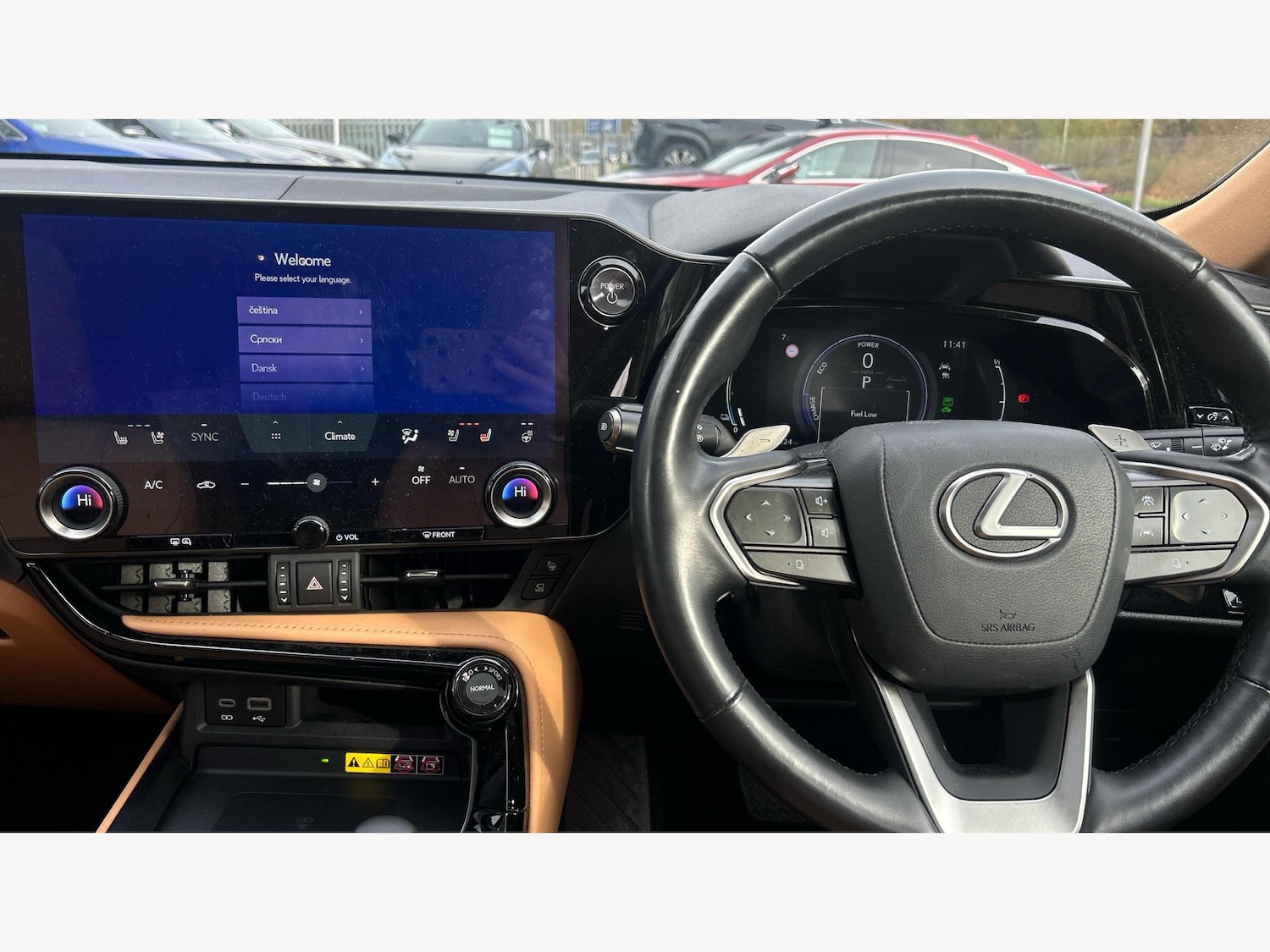 Used Lexus NX 2024 for sale - 76801325: Photo 9