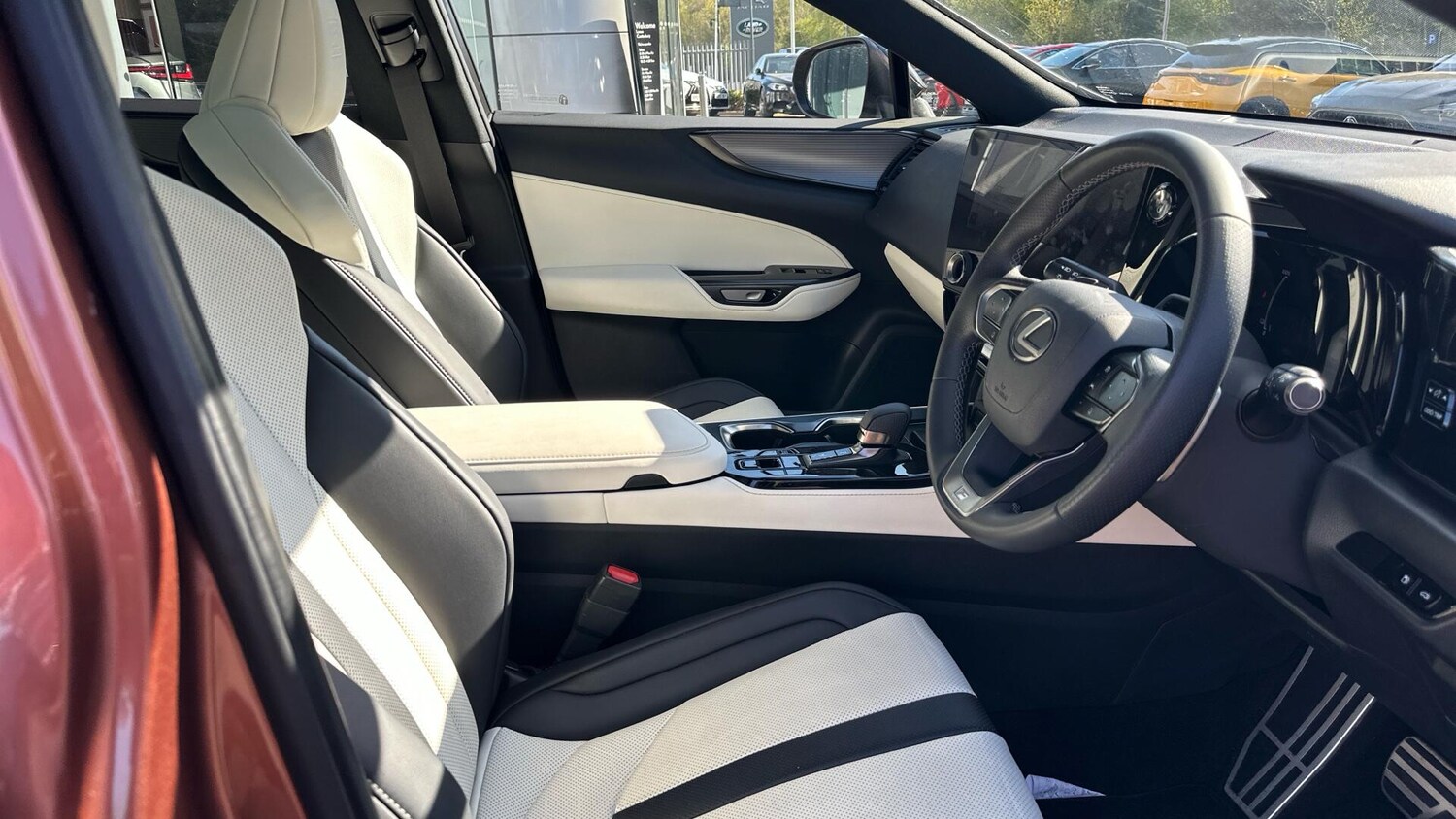 Used Lexus NX 2025 for sale - 78171447: Photo 13