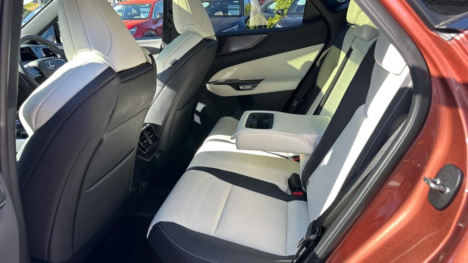 Used Lexus NX 2025 for sale - 78171447: Photo 16